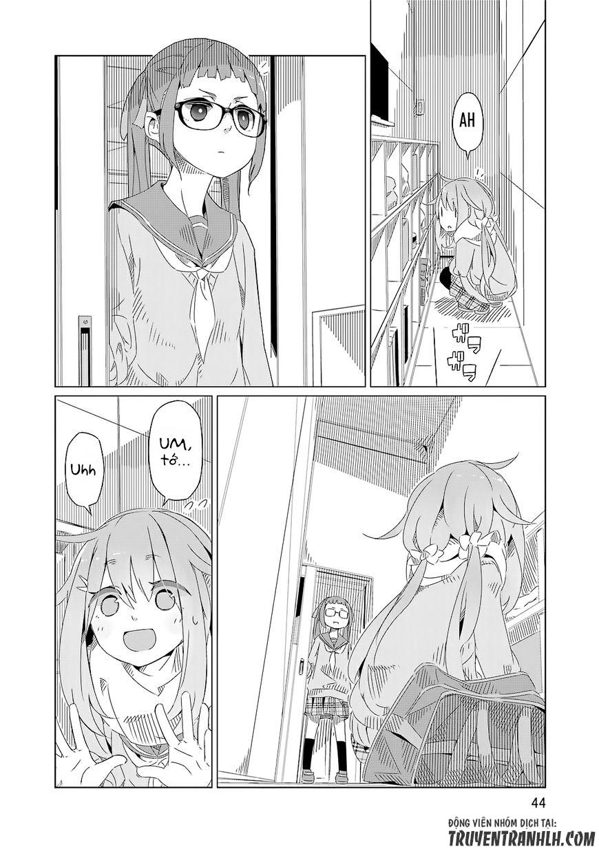 Yurukyan Chapter 2 - Trang 2