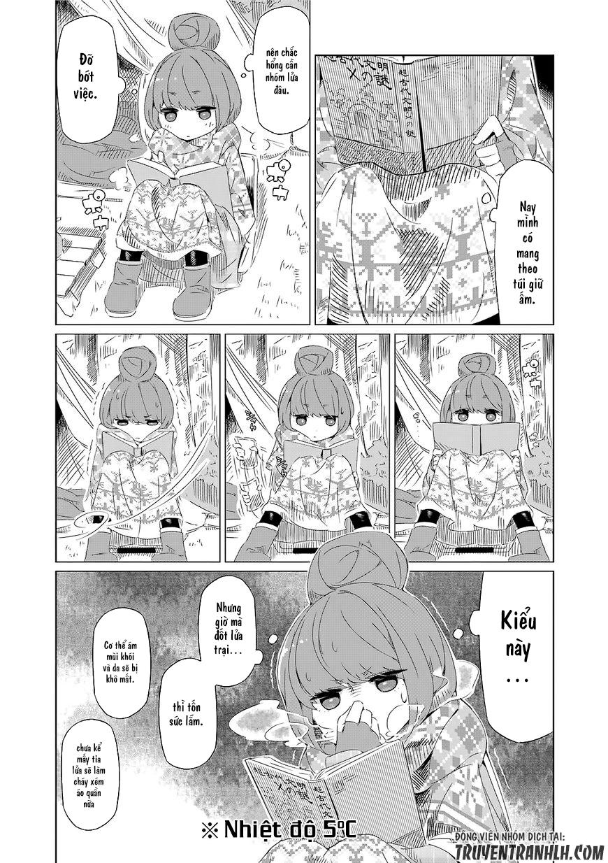 Yurukyan Chapter 1 - Trang 2