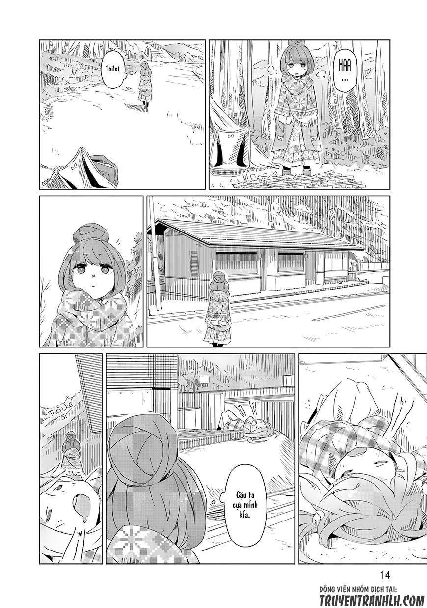 Yurukyan Chapter 1 - Trang 2