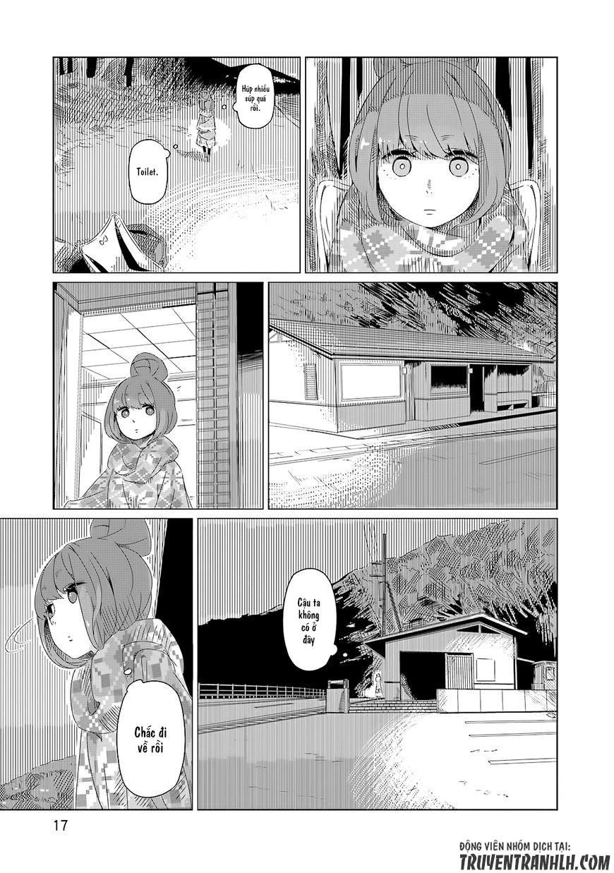 Yurukyan Chapter 1 - Trang 2