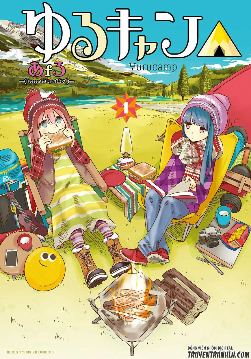 Yurukyan Chapter 1 - Trang 2