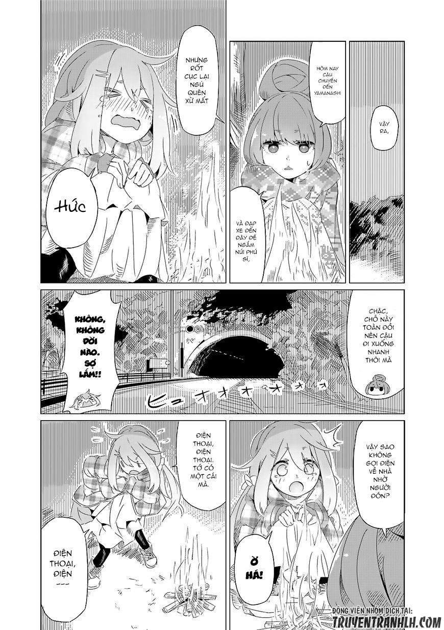 Yurukyan Chapter 1 - Trang 2