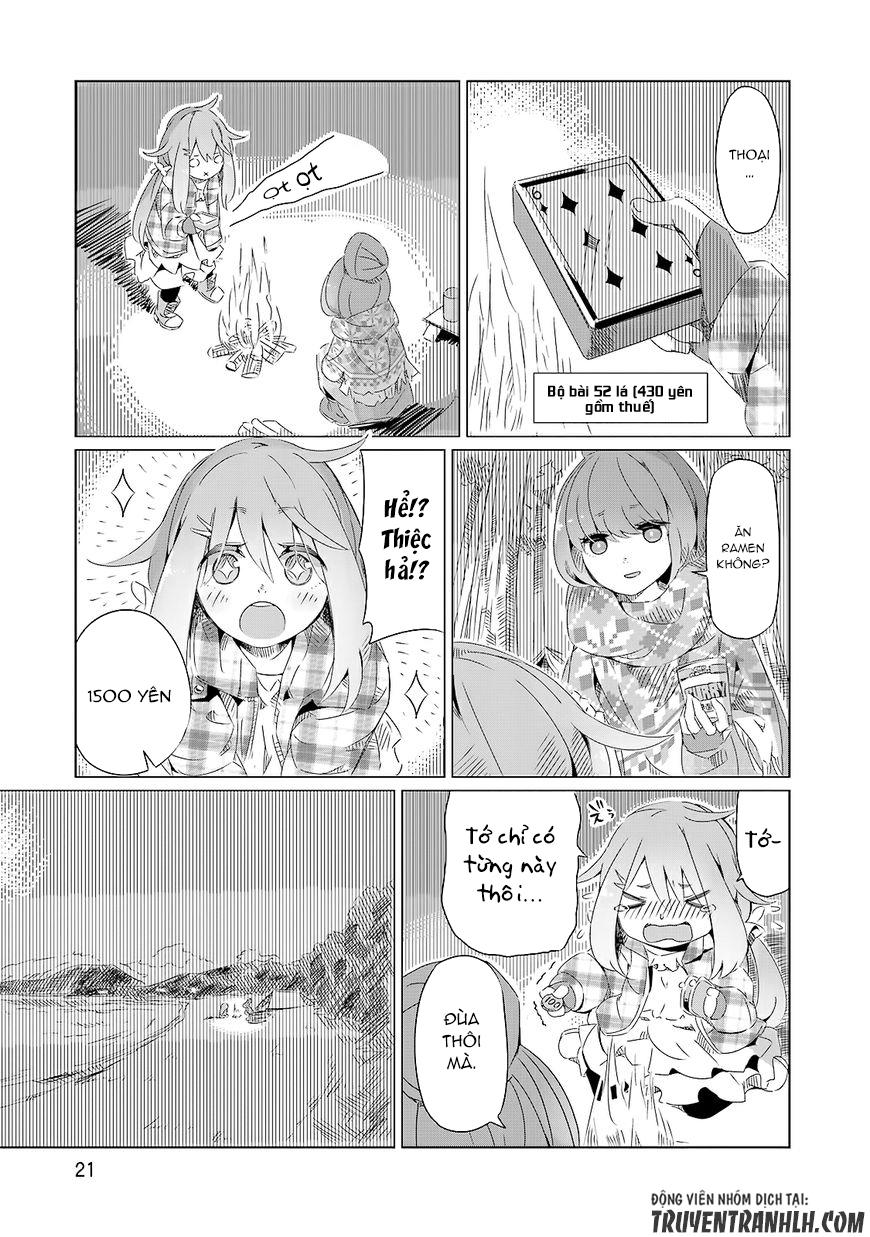 Yurukyan Chapter 1 - Trang 2