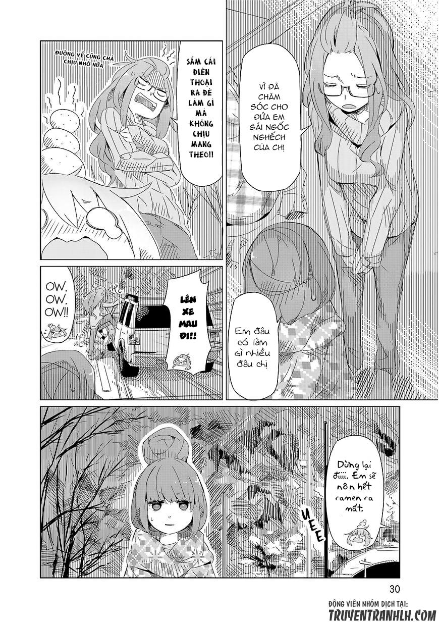 Yurukyan Chapter 1 - Trang 2