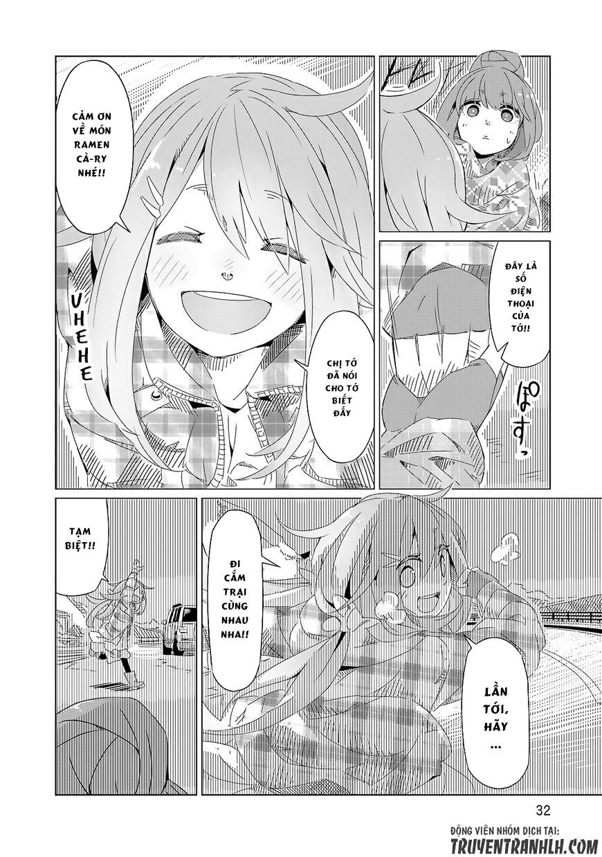 Yurukyan Chapter 1 - Trang 2