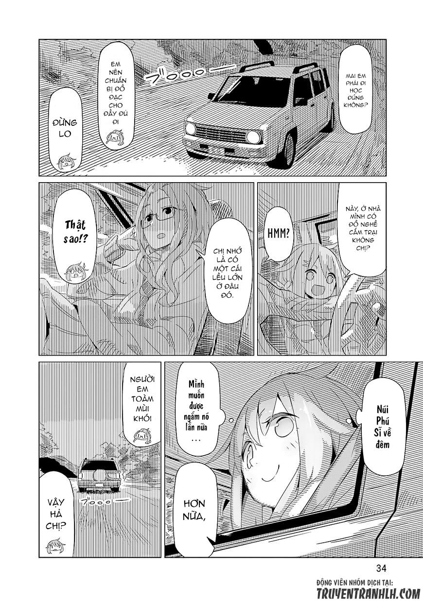 Yurukyan Chapter 1 - Trang 2