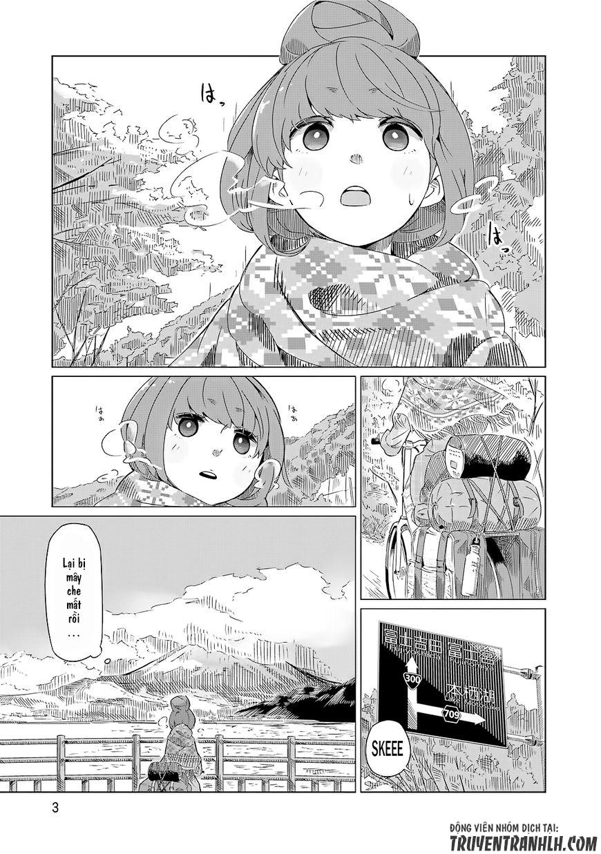 Yurukyan Chapter 1 - Trang 2