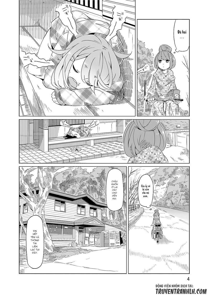 Yurukyan Chapter 1 - Trang 2