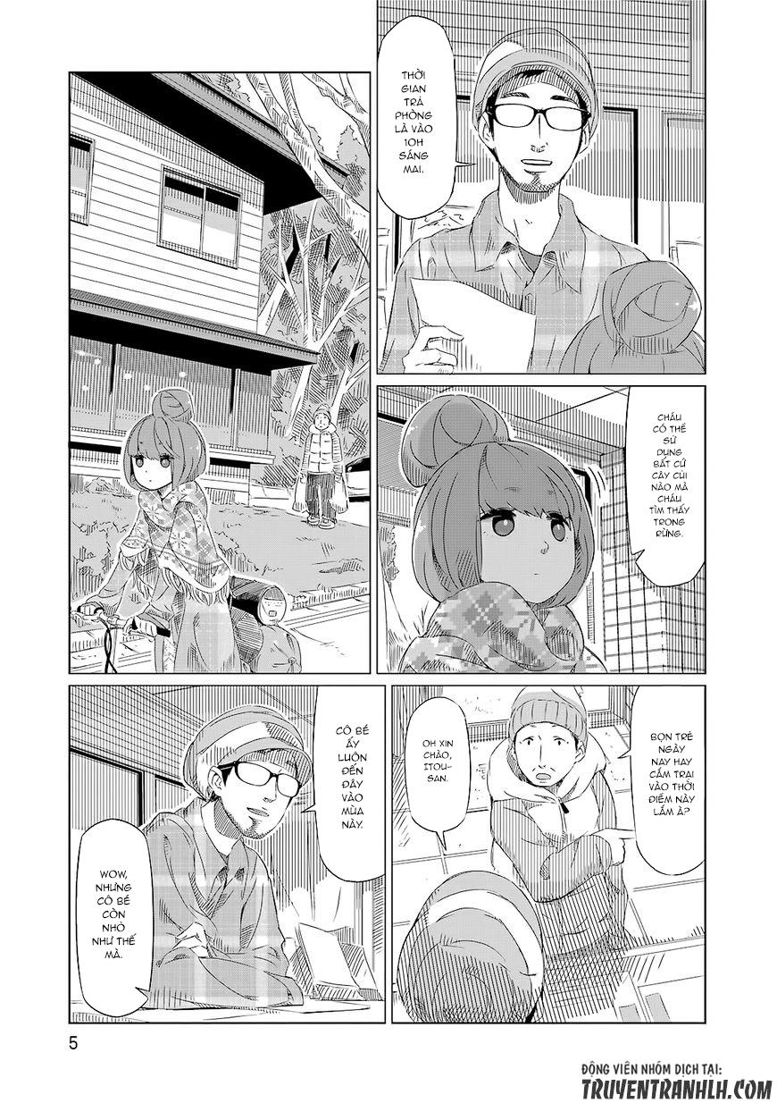 Yurukyan Chapter 1 - Trang 2