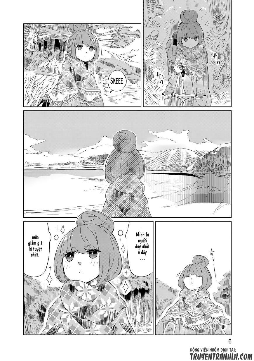 Yurukyan Chapter 1 - Trang 2