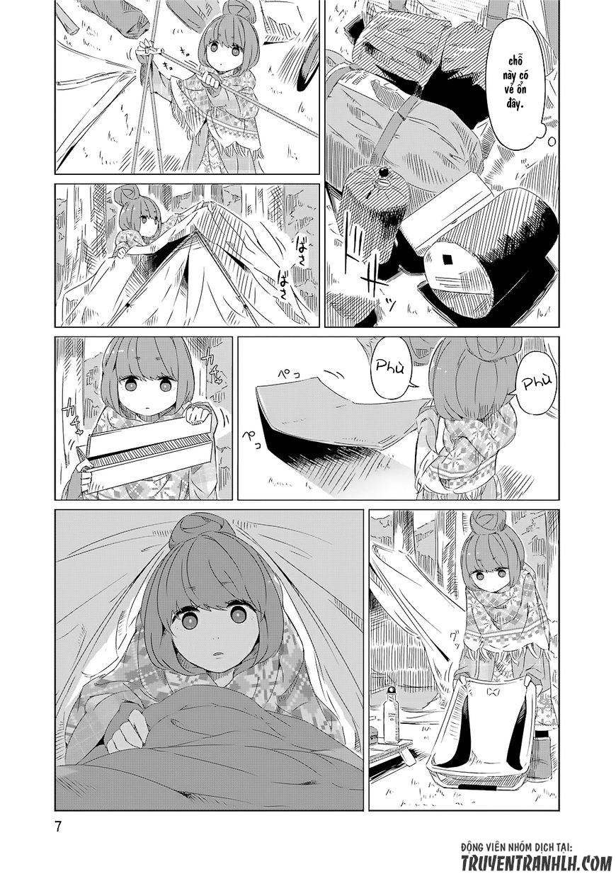 Yurukyan Chapter 1 - Trang 2