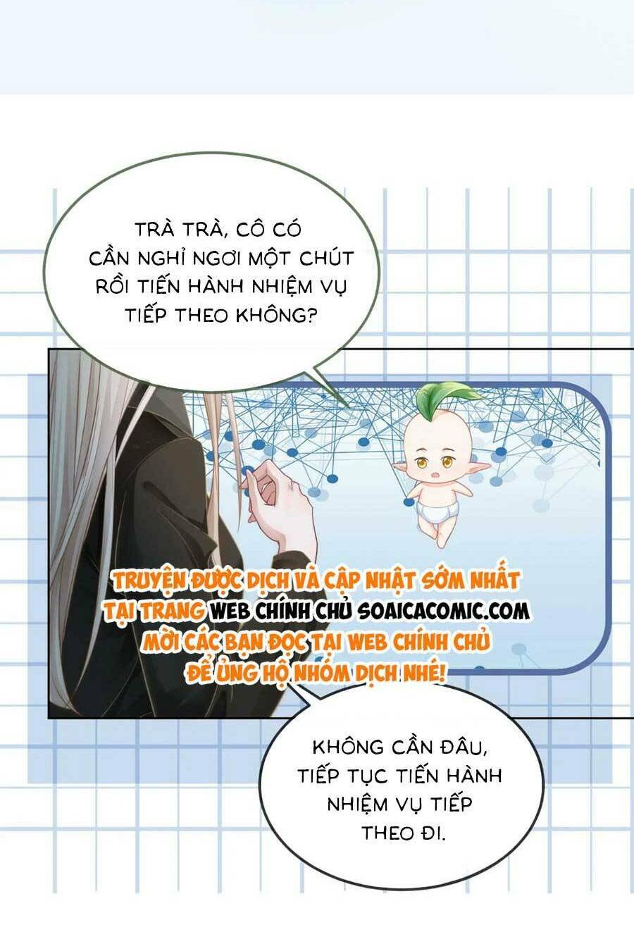 Trở Về Thế Giới Xuyên Nhanh Đại Lão Được Cưng Hết Mực Chapter 13 - Trang 2