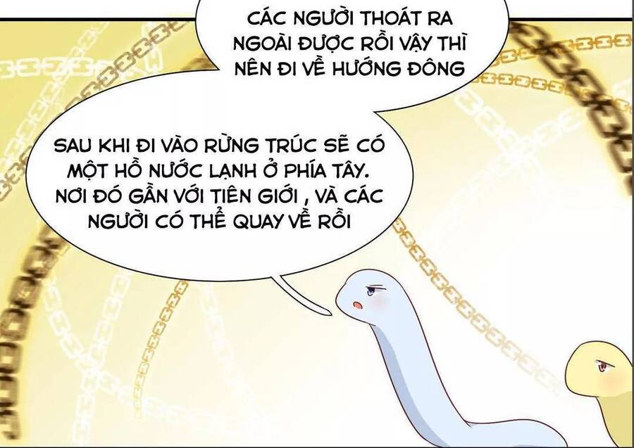 Những Tháng Ngày Bị Thiên Địch Nuôi Dưỡng Chapter 24 - Trang 2