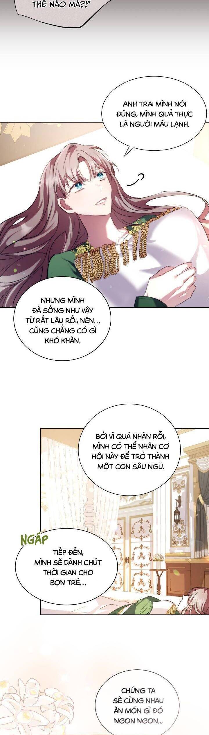 Ngọn Gió Đông Xứ Altas Chapter 4 - Trang 2