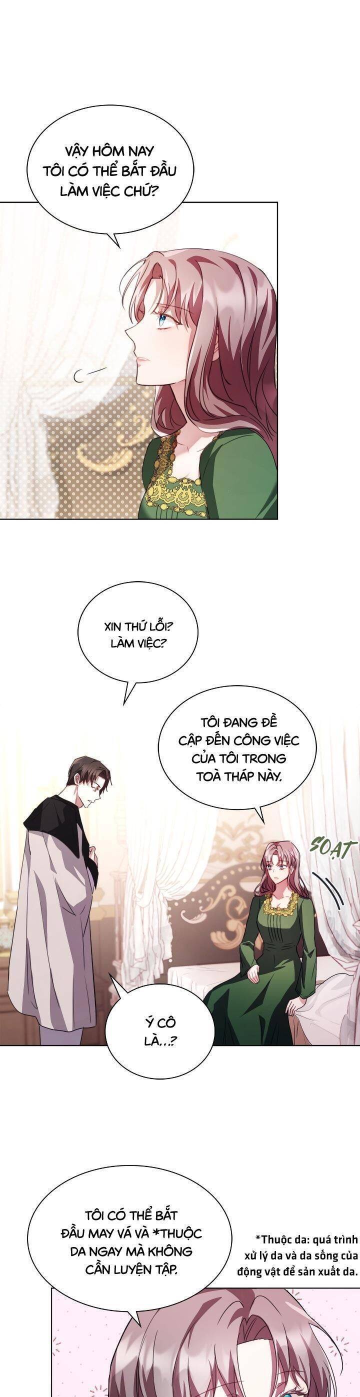 Ngọn Gió Đông Xứ Altas Chapter 4 - Trang 2