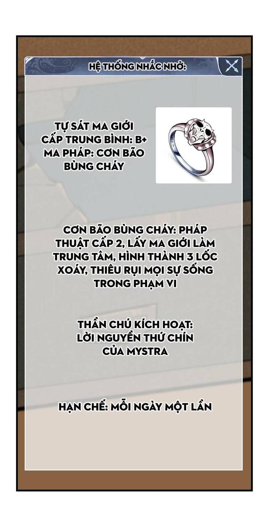 Từ Giờ, Ta Chính Là Bậc Thầy Của Pháp Sư Chapter 3 - Trang 2