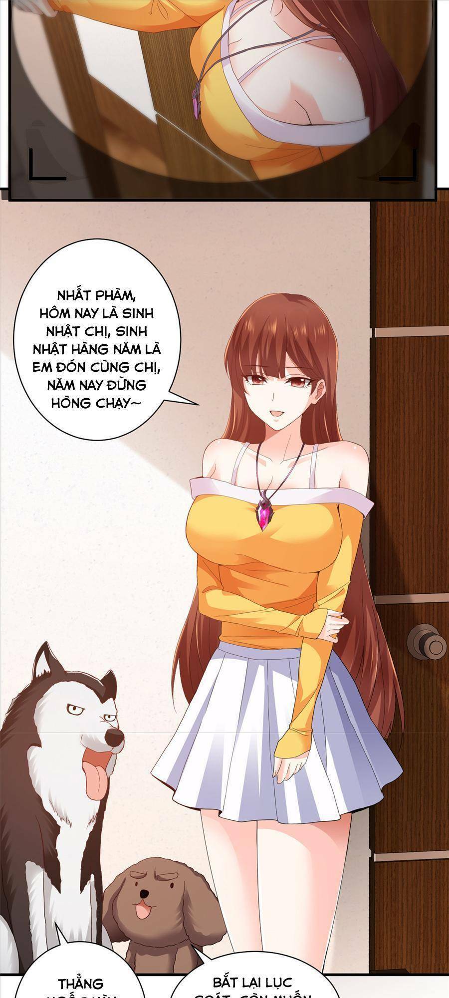 Tiểu Đệ Của Ta Là Yêu Vương Chapter 12 - Trang 2