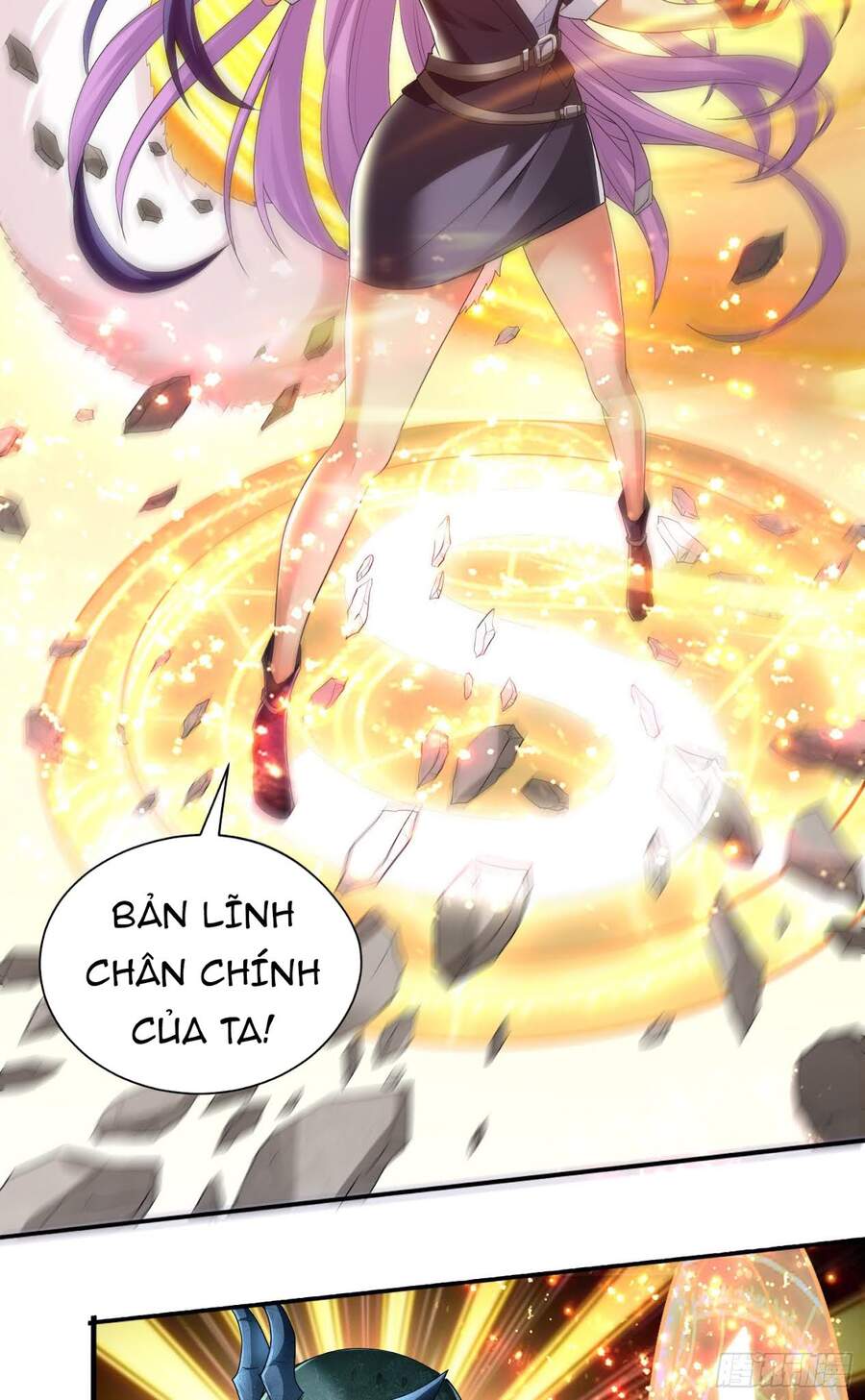 Tiểu Đệ Của Ta Là Yêu Vương Chapter 10 - Trang 2