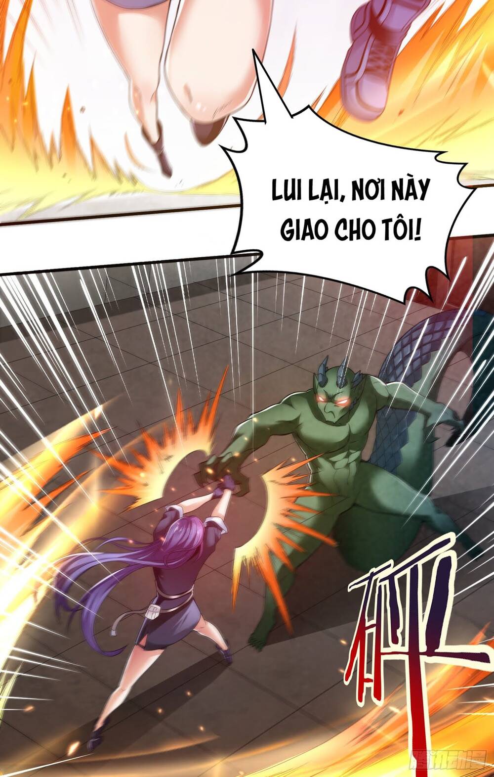 Tiểu Đệ Của Ta Là Yêu Vương Chapter 9 - Trang 2