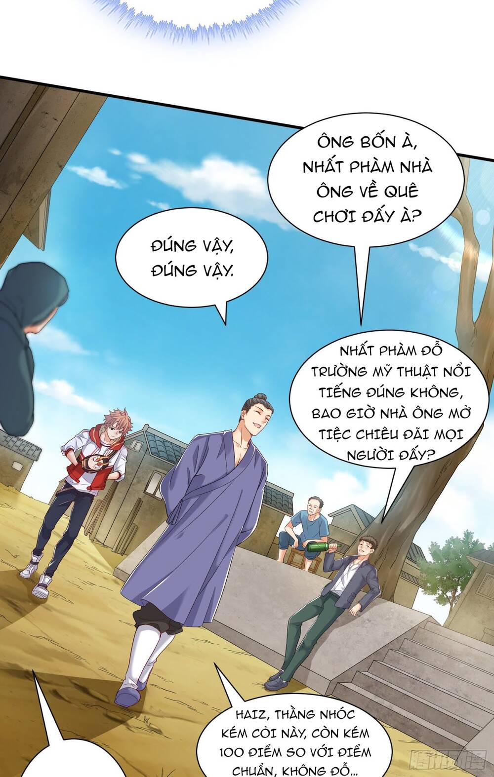 Tiểu Đệ Của Ta Là Yêu Vương Chapter 6 - Trang 2