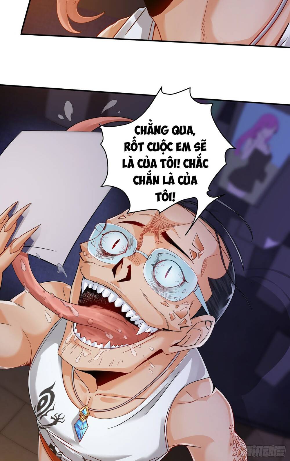 Tiểu Đệ Của Ta Là Yêu Vương Chapter 4 - Trang 2