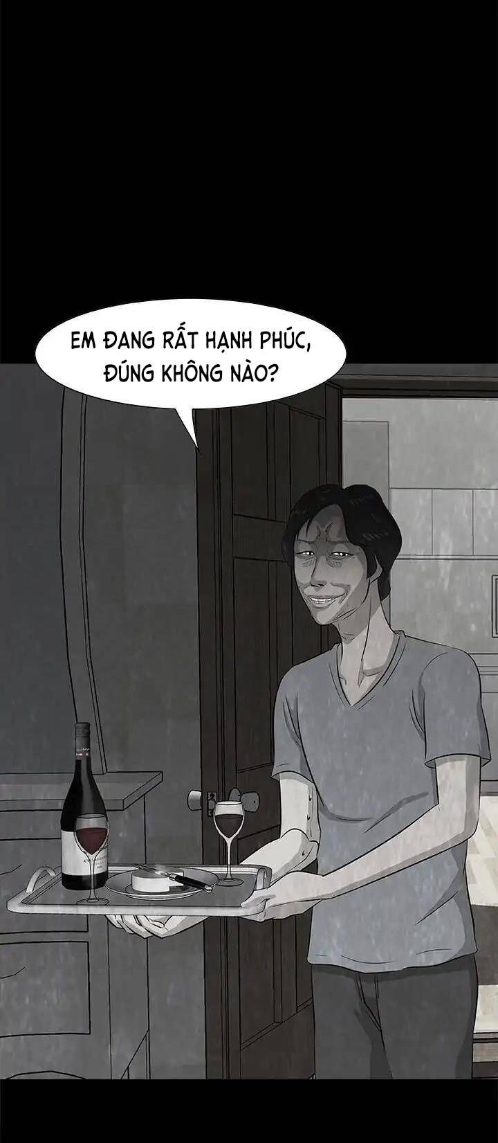 Những Câu Chuyện Kinh Dị Độc Đáo Chapter 12 - Trang 2