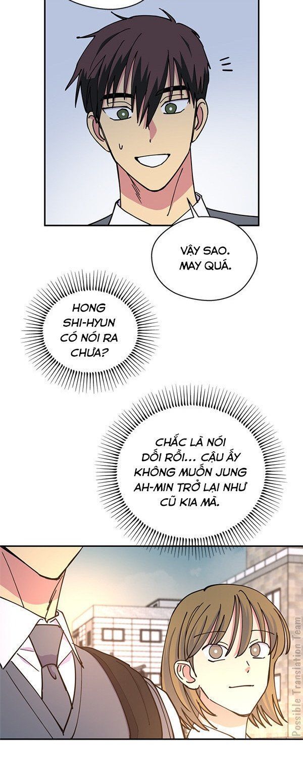 Tai Sói Và Mũ Đỏ Chapter 44 - Trang 2