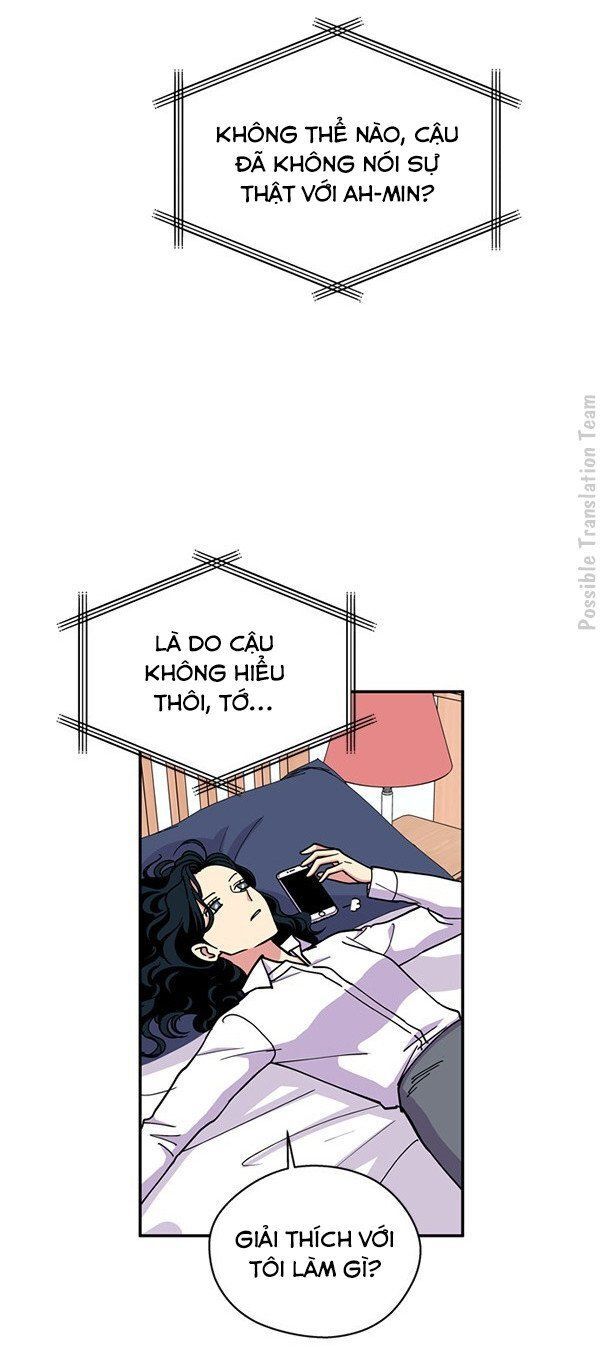 Tai Sói Và Mũ Đỏ Chapter 44 - Trang 2