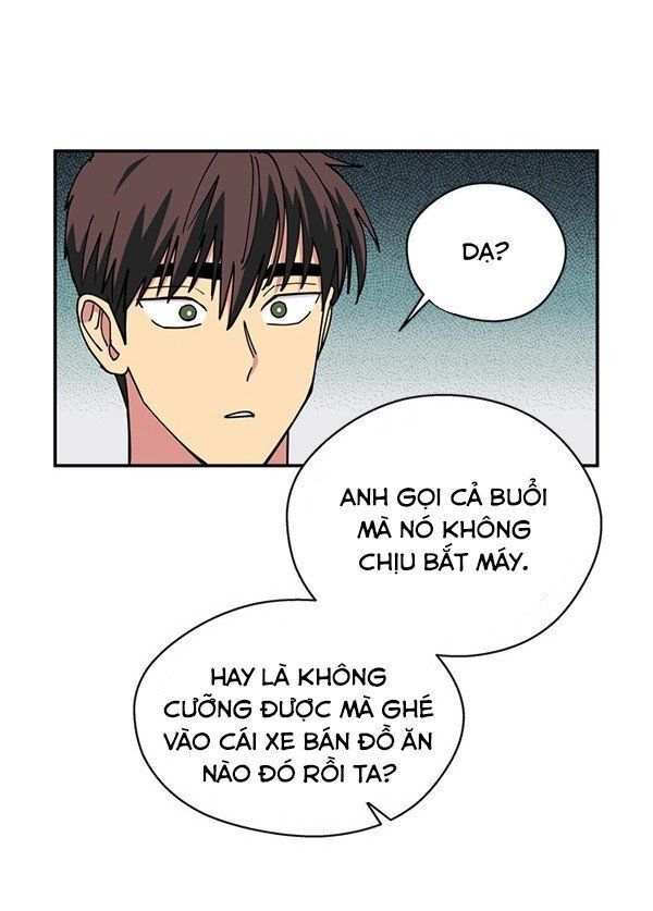 Tai Sói Và Mũ Đỏ Chapter 44 - Trang 2