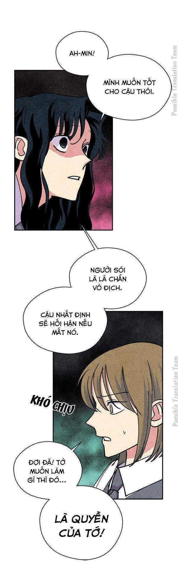 Tai Sói Và Mũ Đỏ Chapter 44 - Trang 2