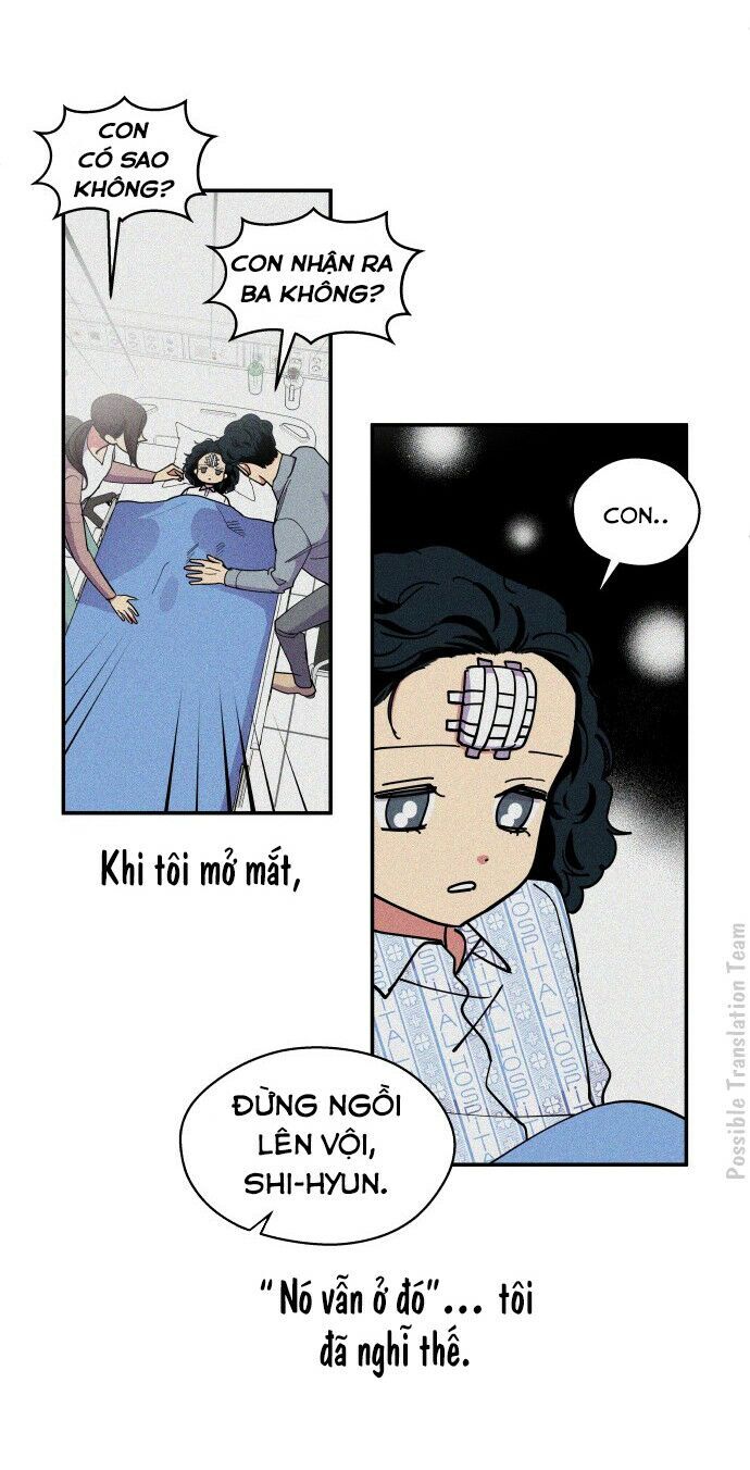 Tai Sói Và Mũ Đỏ Chapter 43 - Trang 2