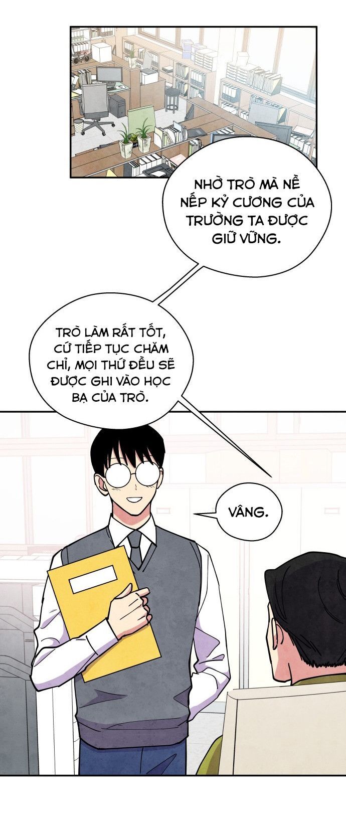 Tai Sói Và Mũ Đỏ Chapter 42 - Trang 2