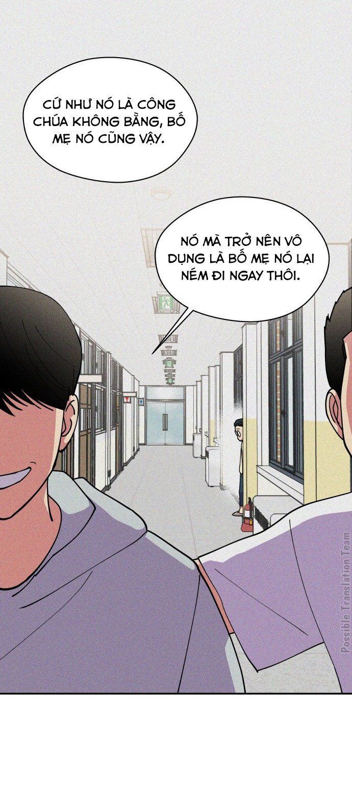 Tai Sói Và Mũ Đỏ Chapter 42 - Trang 2