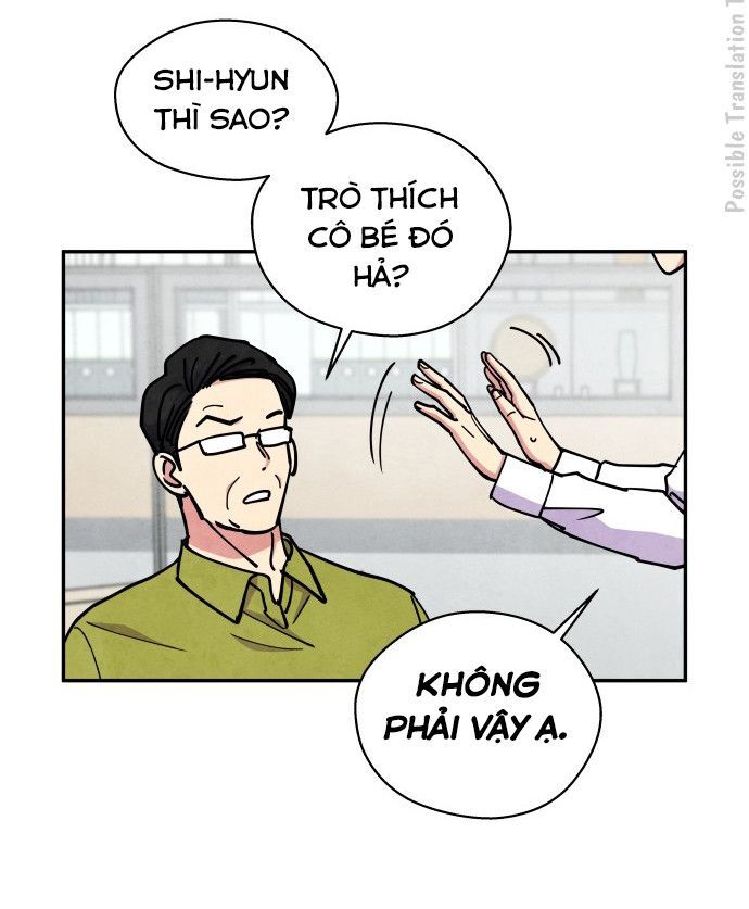 Tai Sói Và Mũ Đỏ Chapter 42 - Trang 2