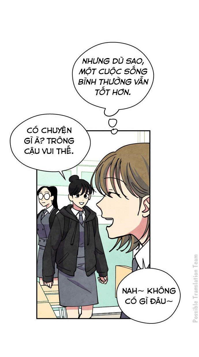 Tai Sói Và Mũ Đỏ Chapter 39 - Trang 2