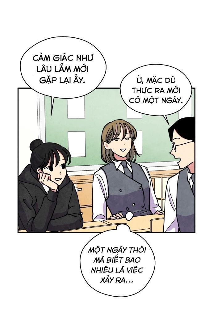 Tai Sói Và Mũ Đỏ Chapter 39 - Trang 2