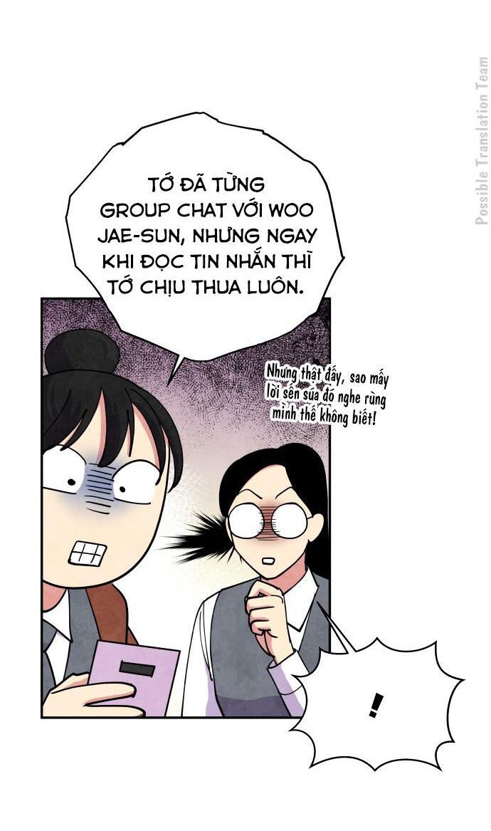 Tai Sói Và Mũ Đỏ Chapter 39 - Trang 2