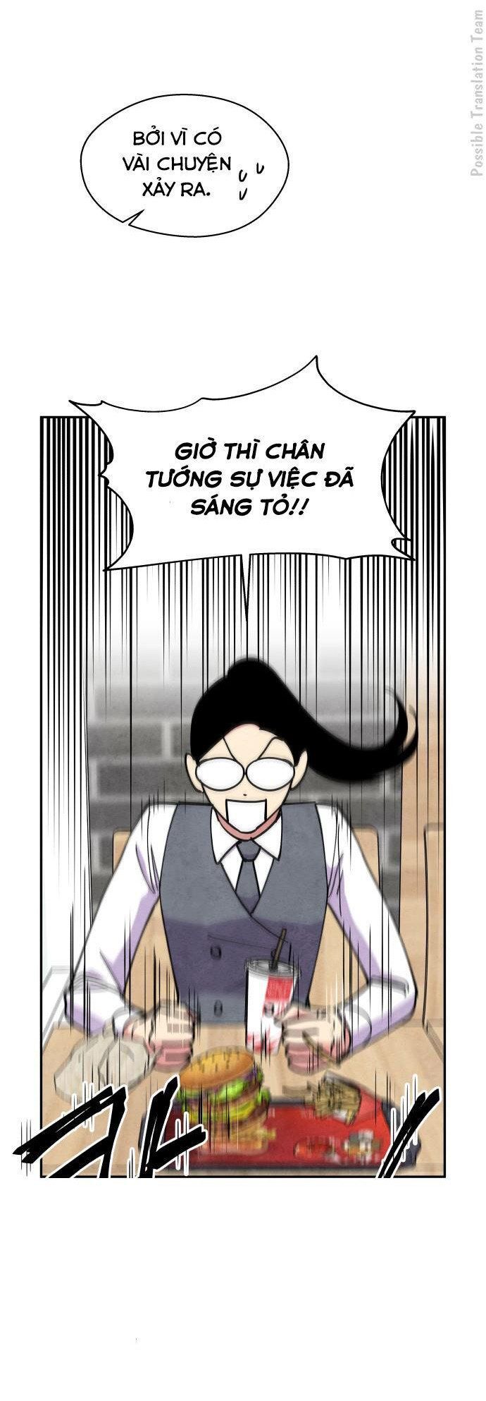 Tai Sói Và Mũ Đỏ Chapter 39 - Trang 2