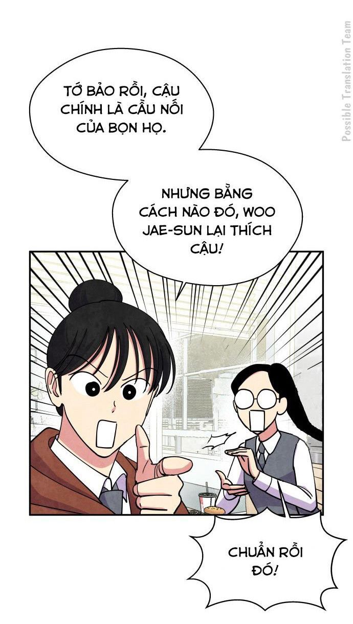 Tai Sói Và Mũ Đỏ Chapter 39 - Trang 2