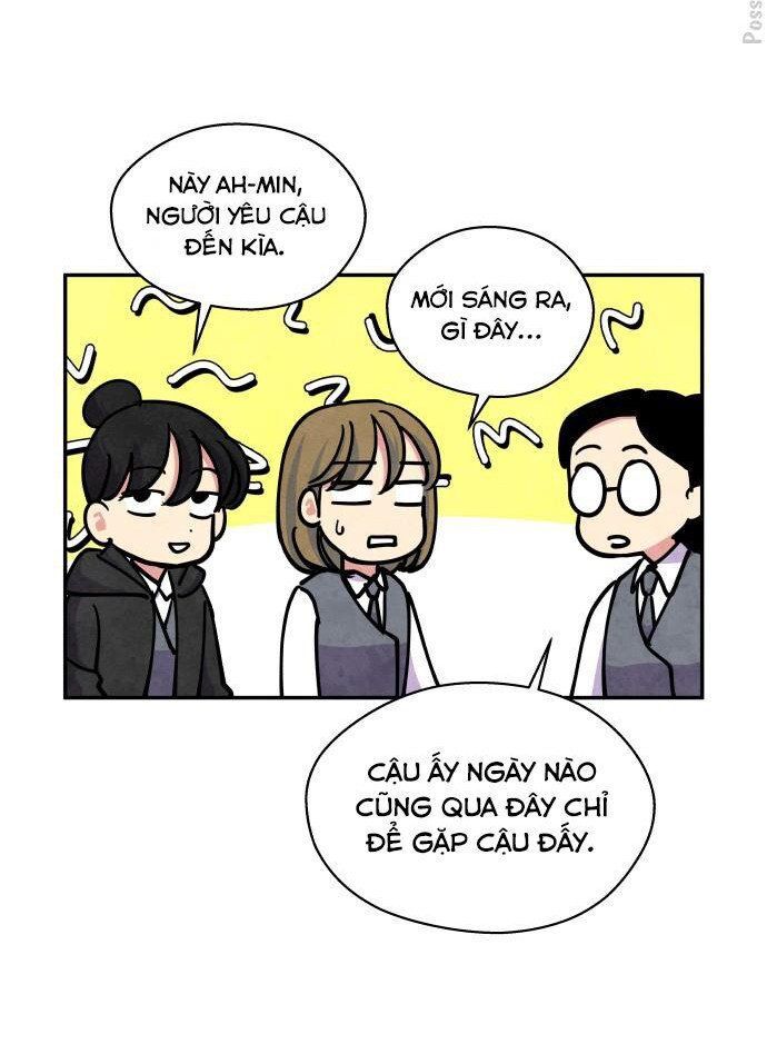 Tai Sói Và Mũ Đỏ Chapter 39 - Trang 2