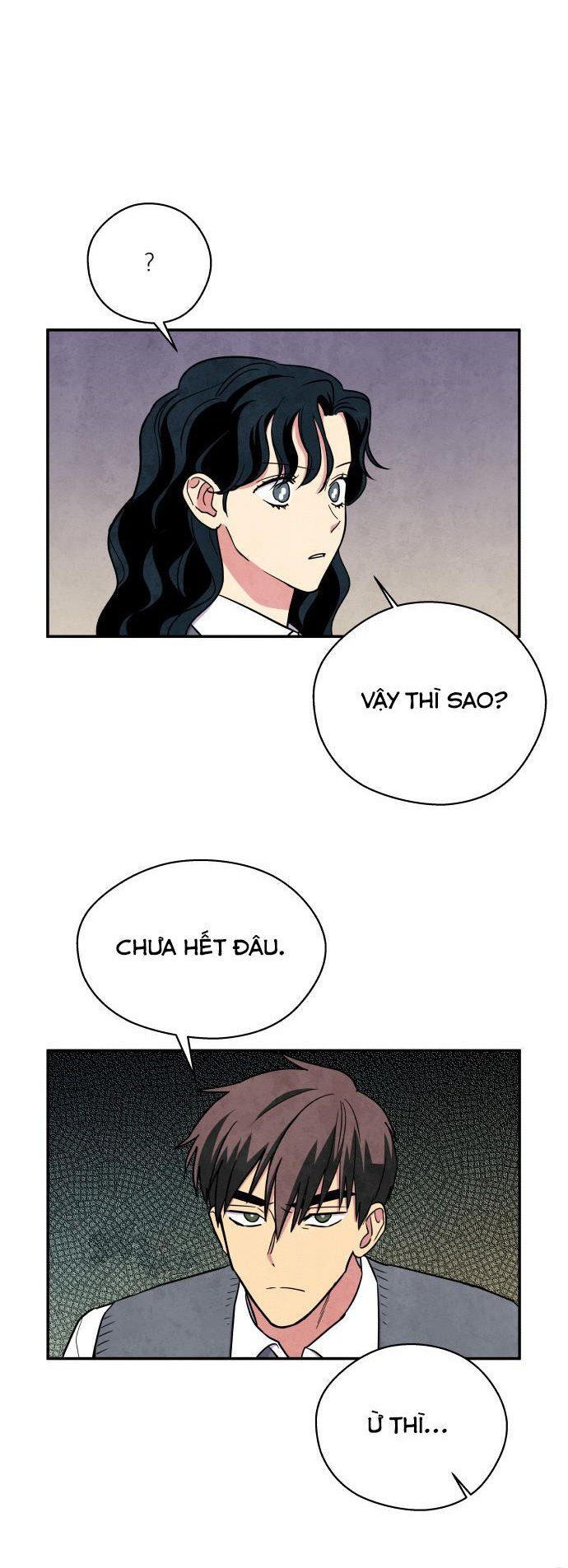 Tai Sói Và Mũ Đỏ Chapter 37 - Trang 2