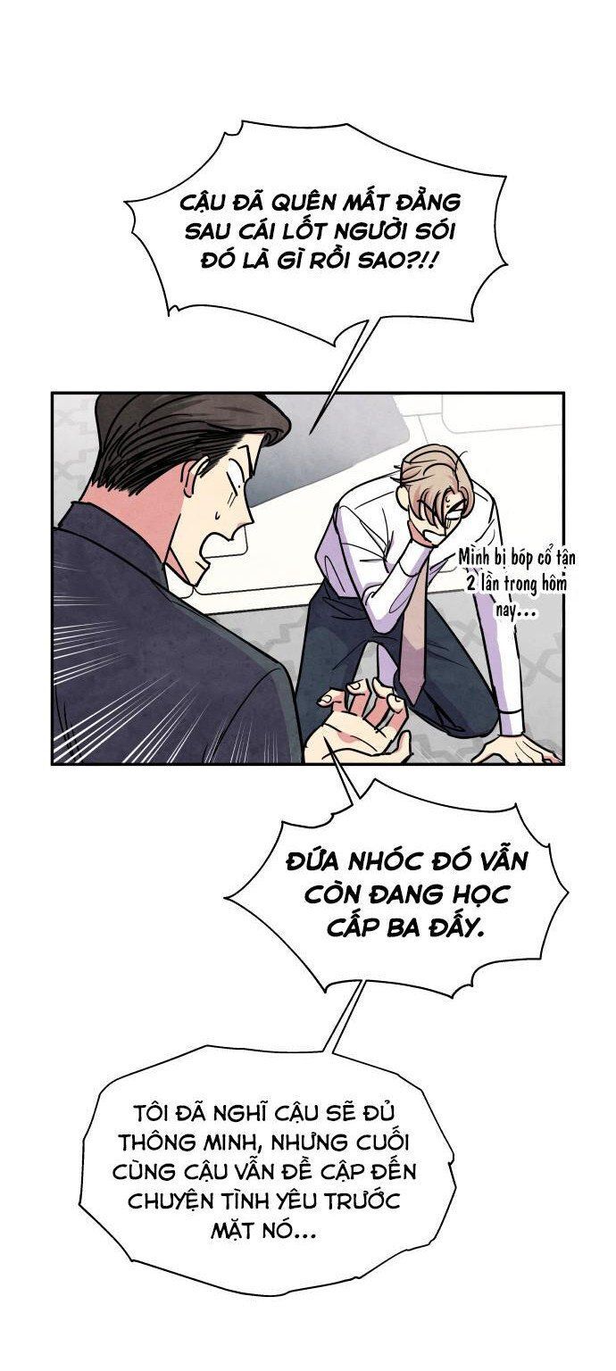 Tai Sói Và Mũ Đỏ Chapter 37 - Trang 2