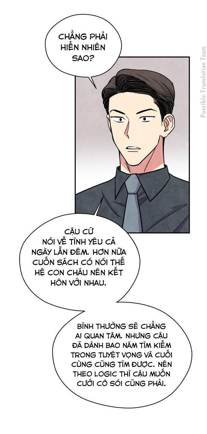 Tai Sói Và Mũ Đỏ Chapter 37 - Trang 2