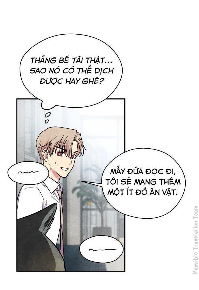 Tai Sói Và Mũ Đỏ Chapter 37 - Trang 2