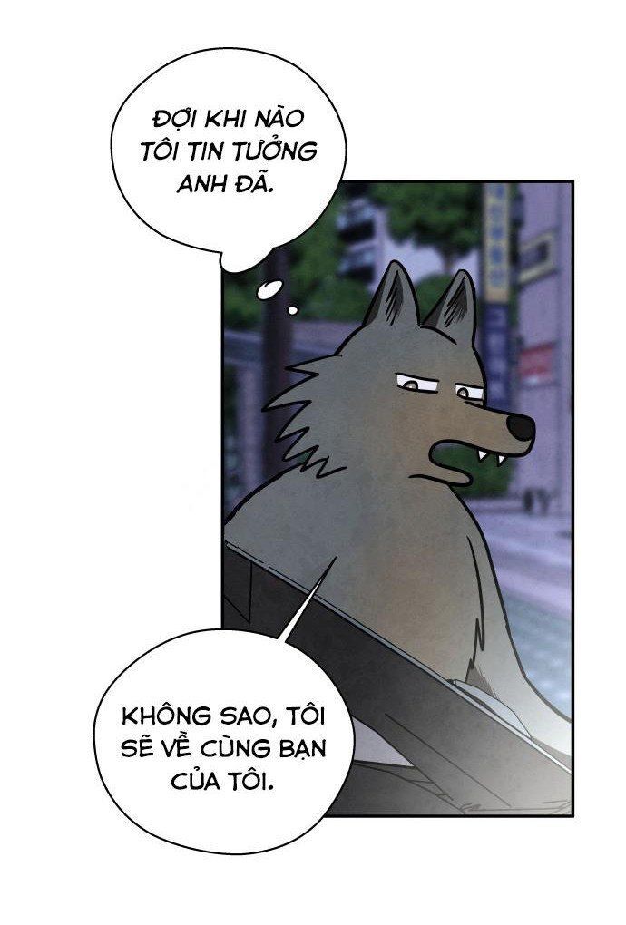 Tai Sói Và Mũ Đỏ Chapter 37 - Trang 2