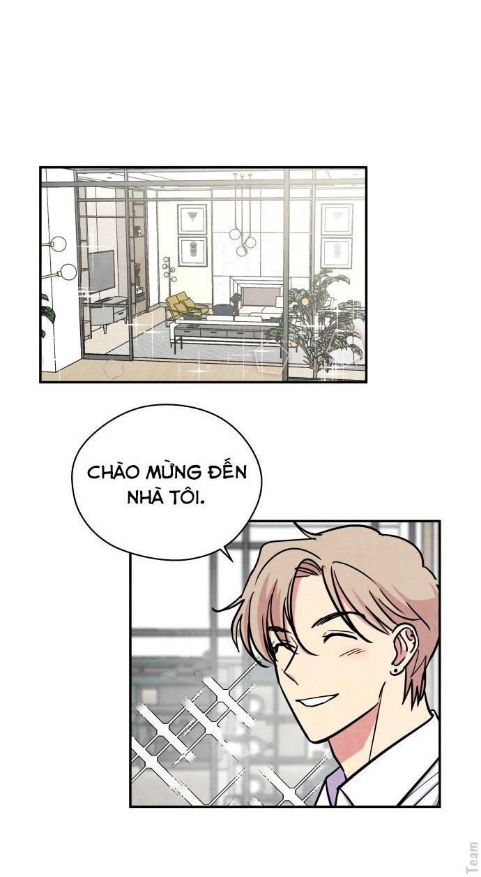 Tai Sói Và Mũ Đỏ Chapter 36 - Trang 2