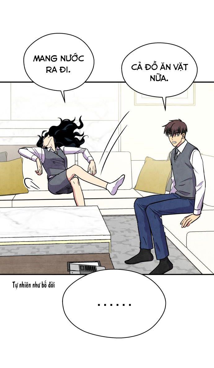 Tai Sói Và Mũ Đỏ Chapter 36 - Trang 2