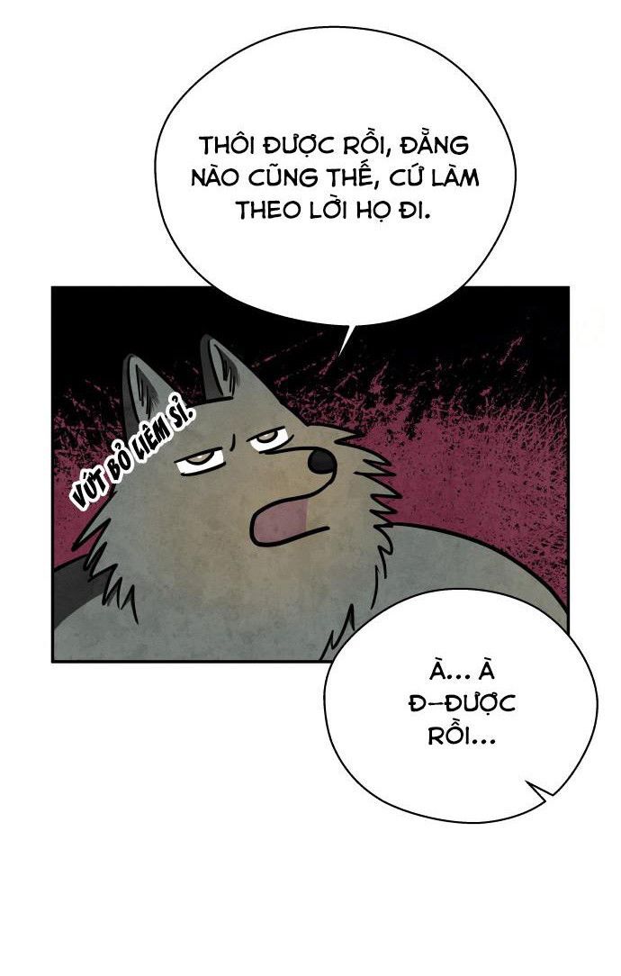 Tai Sói Và Mũ Đỏ Chapter 36 - Trang 2