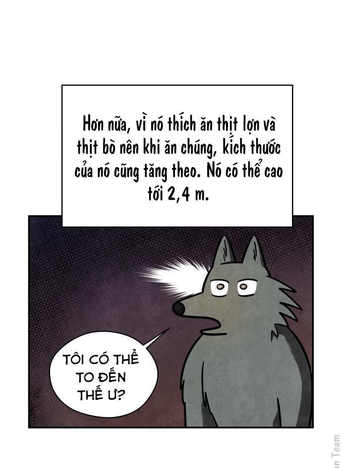 Tai Sói Và Mũ Đỏ Chapter 36 - Trang 2