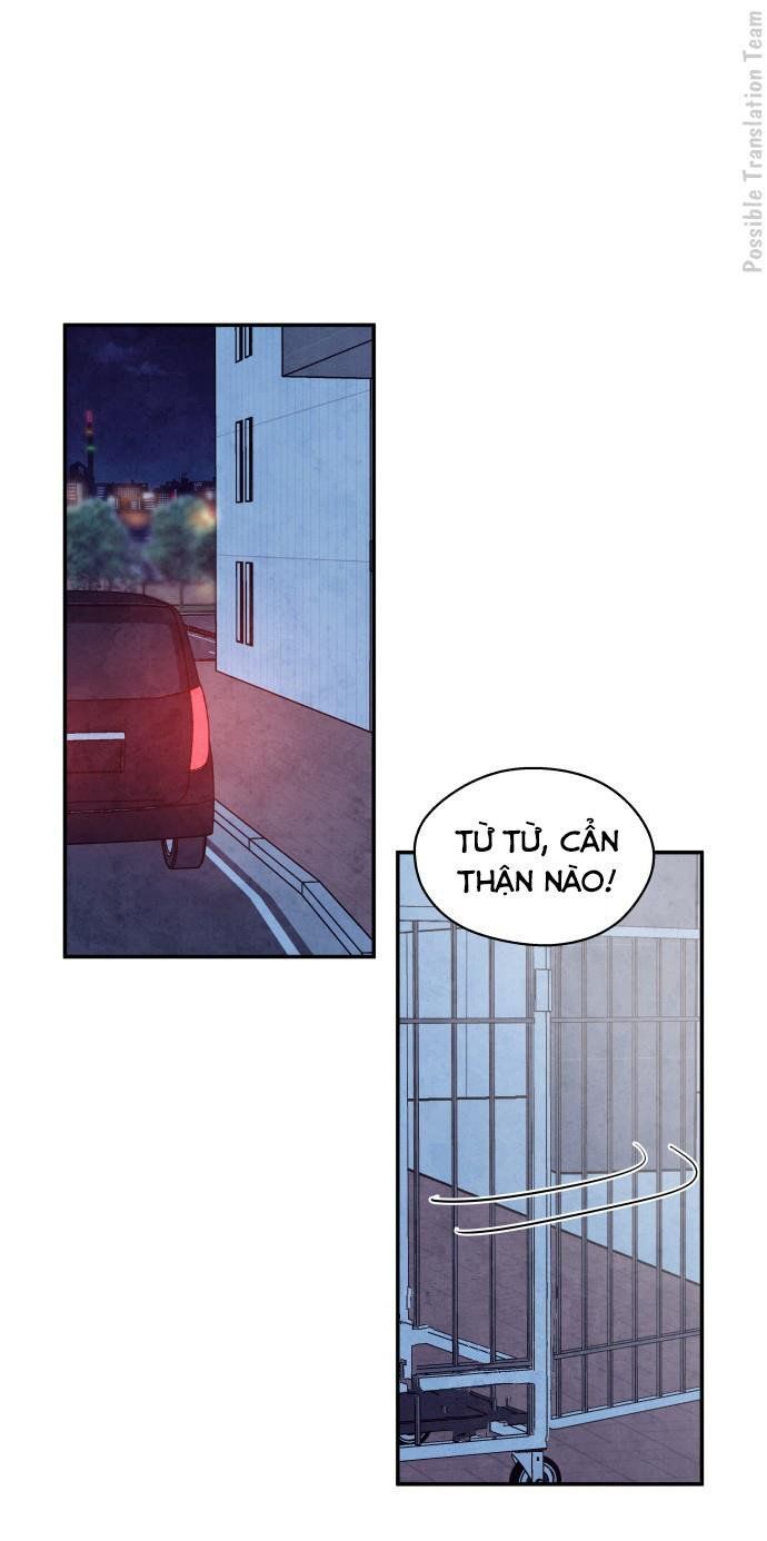 Tai Sói Và Mũ Đỏ Chapter 36 - Trang 2